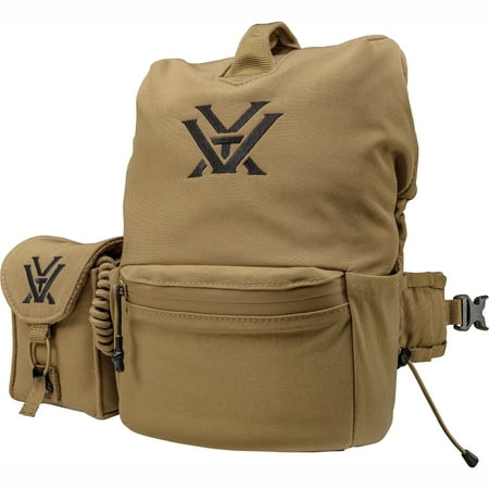 Vortex GlassPak Pro Binocular Harness Tan Large