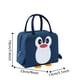 thumbnail image 2 of Bolsa Térmica Para Almuerzo Bolsa Térmica Para Alimentos Bolsa Portátil Para Viajes Caja Bento Para El Trabajo, 2 of 6