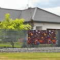 thumbnail image 3 of Lsque Whimsical Autumn Forest Pattern Party Banner, Festive Banner , Holiday Celebrations and Events for Carnival Birthday Party Festival Decorations-Medium, 3 of 8