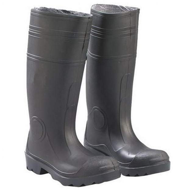 Dunlop 874010900 Size9 Mens Vinyl Buffalo Boot
