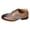 Yellow, variant on Men's Oktoberfest Leather Shoes, Two Tone Patchwork Brogue Oxfords Shoes for Men, October Festival Low Top Leather Dress Shoes, Fashion Classic Round-Toe Lace Up Formal Shoes(Black1/9)