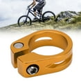 thumbnail image 4 of Abrazadera para tija de sillín abrazadera para tubo de sillín de bicicleta de aleación de aluminio amplia aplicación fácil instalación duradera antideslizante para ANGGREK Otros, 4 of 8