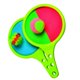 thumbnail image 4 of JUEGO DE PLAYA Y JARDÍN DE BATE Y PELOTA, JUGUETE NOVEDOSO PARA NIÑOS, JUGUETE DE LANZAMIENTO Y ATRAPAMIENTO DE PALA, 4 of 9