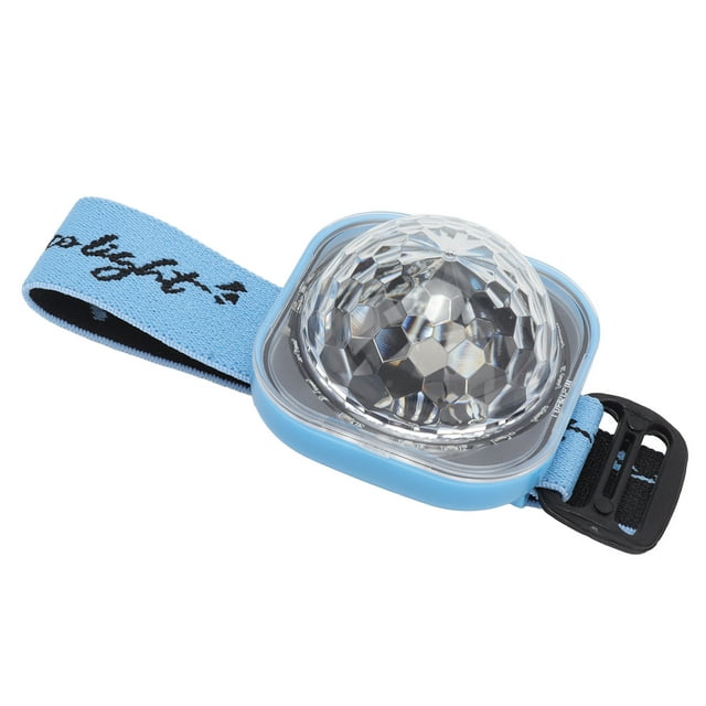 Colorful Wrist Light,Colorful Wrist Ambient Light RGB Bracelet Ambient Light Colorful Wrist Ball Light Precision Engineered
