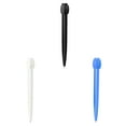 thumbnail image 4 of Youkk Answer Pen For Undecided Durable Construction Comfortable Grip Relieve Stress Rotary Neutral Pen white, 4 of 6