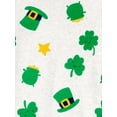 thumbnail image 4 of Carter's Child of Mine Baby and Toddler St. Patrick's Pajama, One-Piece, Sizes 12M-5T, 4 of 5
