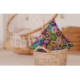 thumbnail image 6 of 20" x 20" Simply Daisy Modern Leaf Pile Polyester Accent Pillow, Multi Qty 1, 6 of 6