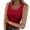 Red1, variant on Lmnyox Slim Tank Tops for Women Ribbed Scoop Neck Summer Basic Tee Casual Trendy Sleeveless Shirts 2025 Fashion