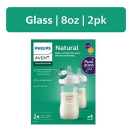 Philips Avent SCF696/37 BPA Free Natural Polypropylene Bottles