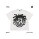 thumbnail image 1 of Y2K Street Harajuku fashion big head pattern printed short sleeve T-shirt WOMEN'S 2024 trendy Gothic casual loose oversized top, 1 of 6
