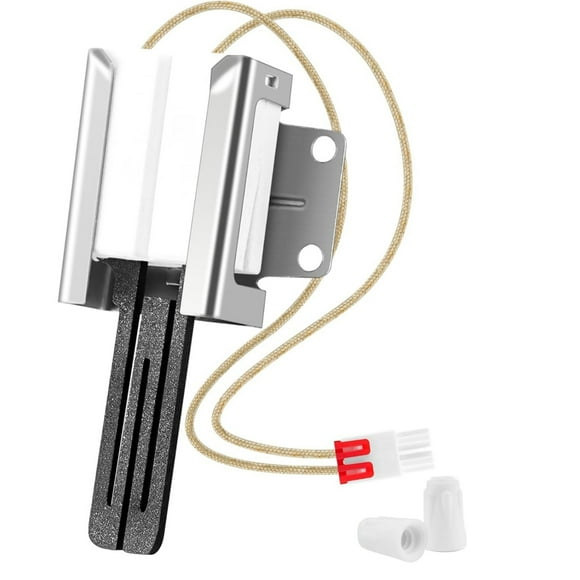 JIAHAOO Range Oven Ignitor New 120V Direct Replacement OEM PS3535362 Nut Connectors For LG LRG3091SW LRG3093SB Range Oven