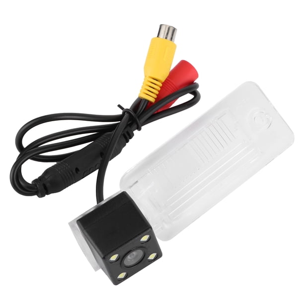 Cámara De Estacionamiento, IP67 Conveniente Gran Rango De Visión Durable Cámara De Marcha Atrás Para Automóvil A Prueba De Agua, ABS Vista Trasera De Seguridad Automotriz Para ANGGREK CJ1610