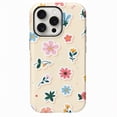 thumbnail image 5 of SKLYDDI Cute Pink Floral Case for iPhone 16 Pro Max, Compatible with MagSafe - 309, 5 of 7