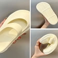 thumbnail image 2 of Dinheiro Zapatos para Mujer y Hombre Zapatillas Informales Sandalias Zapatos de Playa Antideslizantes de Verano, 2 of 5