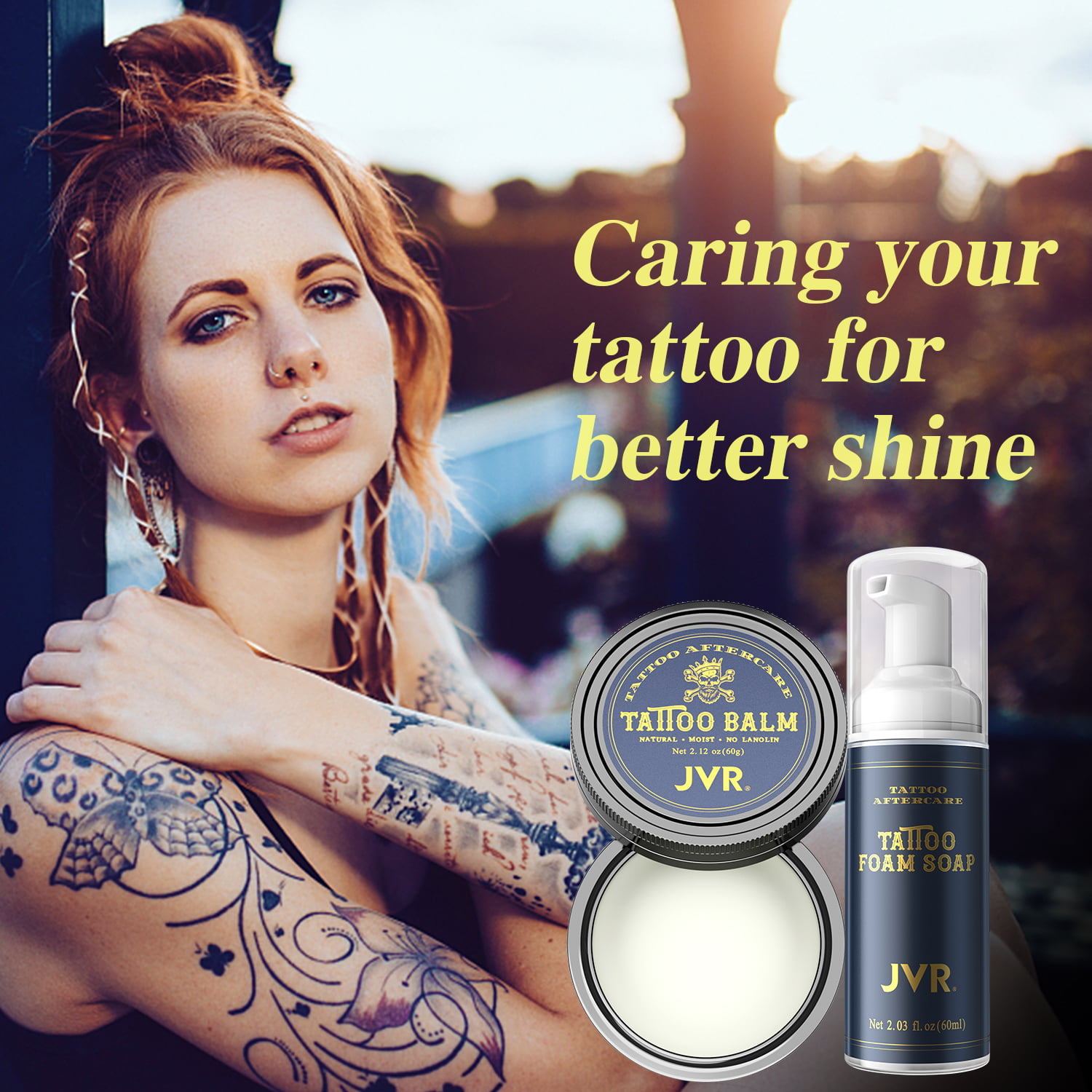 Tattoos: How Can You Take Care of Them? SweetCare United States