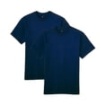 thumbnail image 1 of Camiseta Gildan GH000 2-Pack 3XL Azul Marino Oscuro, 1 of 6