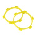 thumbnail image 4 of RC Mounting Bands Rubber Band For RC 1/8 Off-Road Vehicles, 1/10 Short-Haul Trucks, 4 of 8