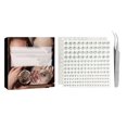 thumbnail image 1 of 2 uds pegatinas de de imitación transparentes/brillante tamaño surtido Flash Bling/para decoraciones Nail Art Eye DIY Colco Pegatinas de diamantes de imitación, 1 of 8