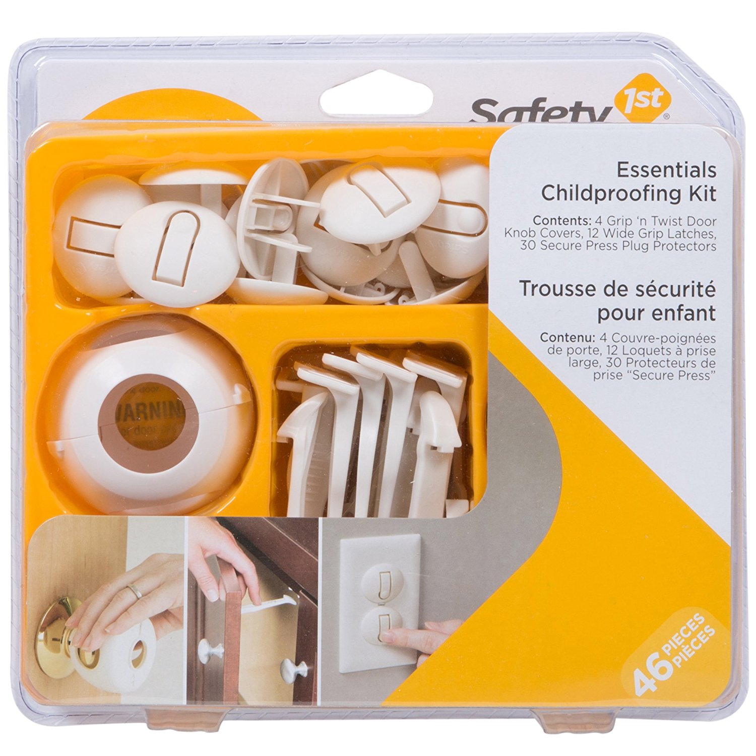 safety 1st baby proofing kit