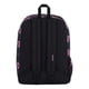thumbnail image 3 of Mochila Jansport Cross Town Happy Hearts Backpack Escolar Negro Liso, 3 of 7