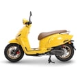 thumbnail image 4 of MOTOCICLETA LETBE SCOOTER NEON 125 AMARILLO 2026, 4 of 5