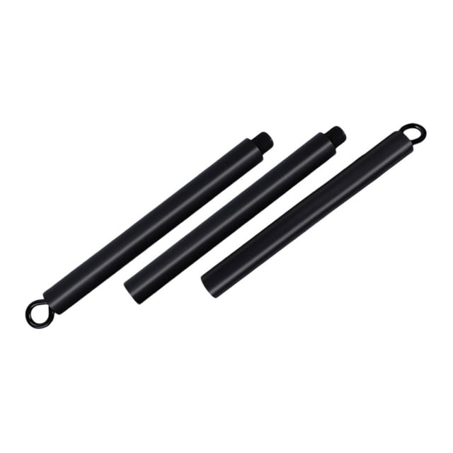 LAT Pull Down Bar Zulema Ejercicio Máquina de pesas Accesorios Cable de repuesto Barra 3 Partes 95cm