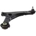 thumbnail image 3 of New Right Lower Control Arm Compatible With Chrysler Dodge Grand Caravan SXT 30th Anniversary Edition 6 Cyl 3.6L 2008-2020 By 4766910AL 4766910AE, 3 of 8