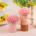 thumbnail image 6 of Yihuala Autumnal Mushroom Decoration Display Harvest Thanksgiving Table Decorations Fall Seasonal Decors Mushroom, 6 of 11