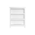 thumbnail image 5 of DaVinci Autumn Bookcase/Hutch in White Finish, 5 of 10