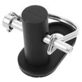 thumbnail image 1 of unbranded Conector Para Remolque De Carbono Negro Facilidad De Uso Y Durabilidad, 1 of 6