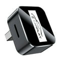 thumbnail image 1 of Adaptador CarPlay 2 en 1 para Android Auto (con Cable A Inalámbrico) para Estéreo de Coche con Conexión USB Conectar y Usar, 1 of 5