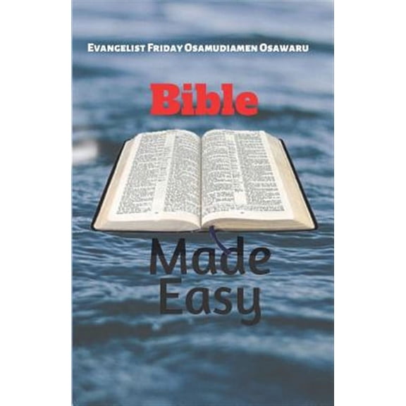 Bible Made Easy (Paperback)