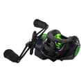 thumbnail image 2 of Carp Fishing Reel Aluminum Alloy Spool Baitcasting Reel 6.3:1 High Speed 8KG/17.6LB Max Drag Shallow Deep Spool Reinforced ,Rigid Aluminum Skeletal Frame, 2 of 7