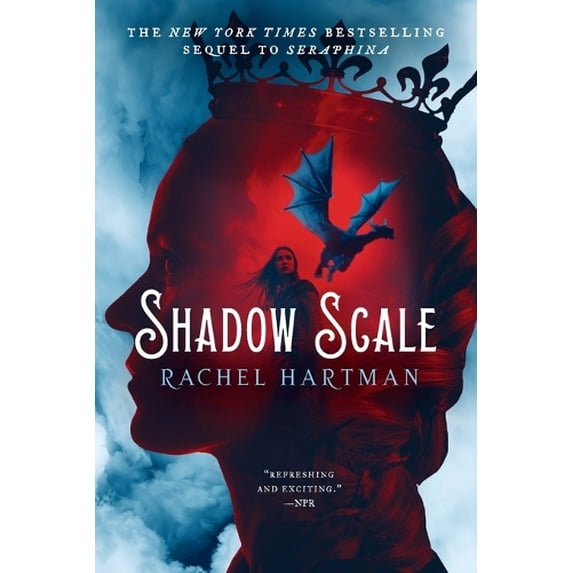 Pre-Owned Shadow Scale: A Companion to Seraphina (Paperback) 0375866248 9780375866241