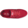 thumbnail image 2 of ES Square Three Skate Shoes Red 9.5, 2 of 3