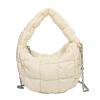 Bolso para llaves Color sólido Bolso para teléfono para mujer Bolso de hombro para mujer Bolso de tendencia simple