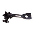 thumbnail image 1 of Motorcycle Rear Brake Pedal Lever, CNC Aluminum Alloy Rear Brake Rocker Arm, Wear-Resistant Motorcycle Brake Lever, Universal Brake Arm Lever Accessories, 1 of 3