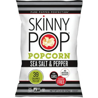 SkinnyPop Popcorn Variety Pack, Original & White Cheddar, Gluten