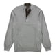 thumbnail image 1 of Suéter de cuello alto Tasso Elba texturizado para hombre gris mediano, 1 of 1