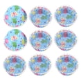 thumbnail image 4 of 1000Pcs Disposable OilProof Paper Cake Cup Muffin Cupcake Liners Bakeware Kitchen Baking Tools, 4 of 14