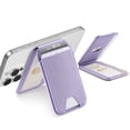 thumbnail image 1 of Tarjetero MagSafe Wallet ESR Aura 5 con soporte ajustable, 1 of 9