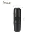 thumbnail image 4 of Hand Coffee Grinder, Hand Coffee Grinder With Ceramic Grinder, Continuously Adjustable, 19 Cm (Manual Coffee Grinders), 4 of 5