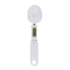 thumbnail image 1 of Bewildely Gran oferta, báscula de cocina Digital LCD portátil de 500g/0,1g, cuchara medidora de gramos, cuchara electrónica, báscula de peso Cocina y Comedor Blanco, 1 of 6