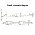 thumbnail image 4 of DIY Acoustic Levitation Device Ultrasound Waves Levitating Controller Set Electronic Circuit Board Welding Practice Set, 4 of 7