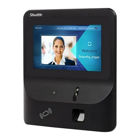 Shuttle - Multifactor Verification System
