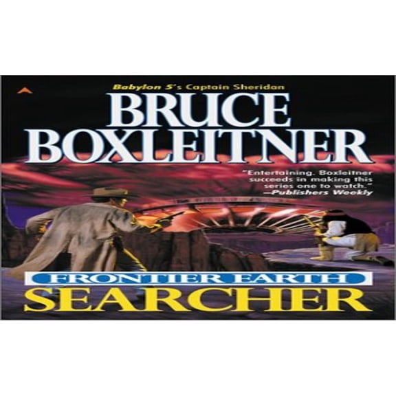 Pre-Owned Frontier Earth: Searcher (Unknown) 0441008879 9780441008872