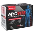 thumbnail image 1 of Multivitaminas Myogenix Myovite de alto rendimiento, 44 paquetes, 1 of 6