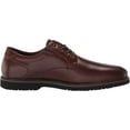 thumbnail image 6 of Nunn Bush Mens Denali Plain Toe Waterproof Oxford 12 Brown, 6 of 7