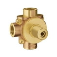 thumbnail image 3 of Grohe Non Rapido 2-Way Calgreen Diverter Rough 29900000, 3 of 3