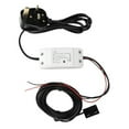 thumbnail image 4 of Inteprter Controlador de puerta de garaje inteligente WiFi, abridor de Sensor de movimiento, aplicación de teléfono móvil, dispositivo de Electrónica Enchufe de la UE, 4 of 6